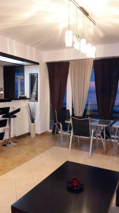 Апартаменты Mamaia Summerland Seaview Экстерьер фото