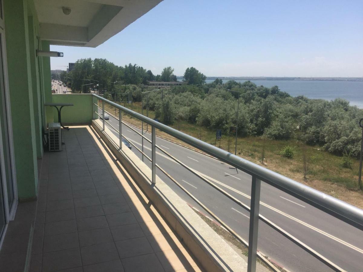 Апартаменты Mamaia Summerland Seaview Экстерьер фото