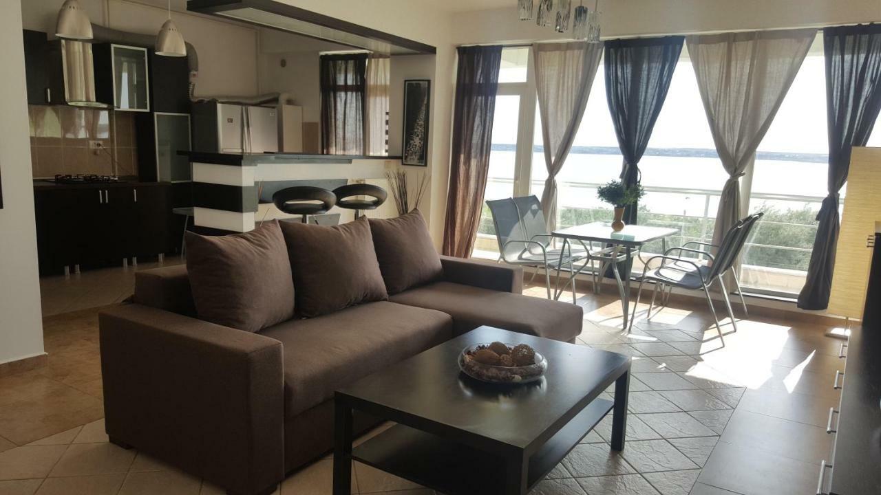 Апартаменты Mamaia Summerland Seaview Экстерьер фото