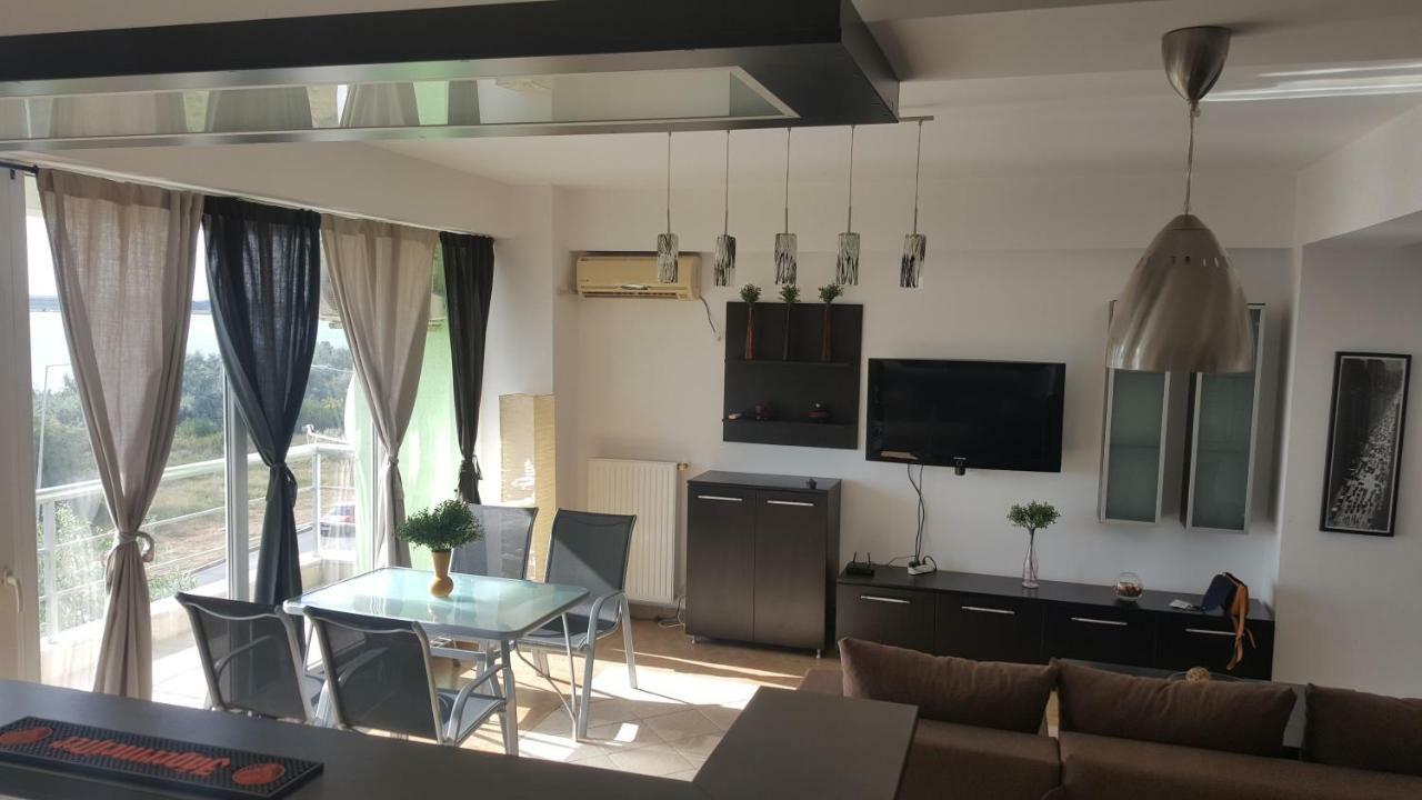 Апартаменты Mamaia Summerland Seaview Экстерьер фото